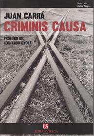 Criminis causa