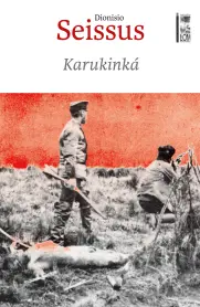 La historia de la humanidad está llena de pequeñas y grandes historias, de sucesos diversos y en los que, frecuentemente, el abuso golpea la vida de las personas; abusos de unos hacia otros, abusos de poder, de las estructuras sociales, de las relaciones interpersonales, entre otras.  Karukinká presenta un conjunto de cuentos –apasionantes y vívidos– cruzados por esta temática, donde desfilan y se entrelazan una serie de singulares personajes reales y ficticios que transitan por Chile y Argentina desde fines del siglo XIX hasta la fecha. Se trata de una pasada por acontecimientos históricos, contemporáneos y reconocidos que nos sumergen en los hechos con notable maestría y nos develan cuán complejos y brutalmente tiernos y crueles podemos llegar a ser los seres humanos.  »Karukinká muestra a un narrador que consigue generar interés y emoción con las historias que cuenta. Sabe dar vitalidad y actualidad a los temas que aborda y seguramente será todo un hallazgo para quienes exploren por primera vez los cuentos de Dionisio Seissus, un escritor que se instala con mérito propio entre los destacados cultores del cuento en la actualidad«  Ramón Díaz Eterovic