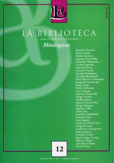 La biblioteca nº 12