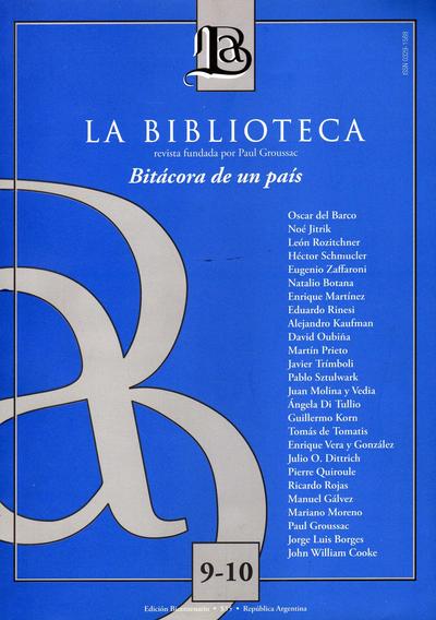 La biblioteca nº 9 - 10