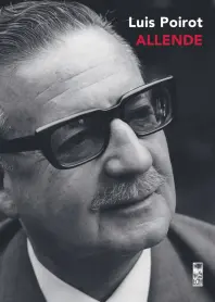 «Conocí a Allende una noche de 1964, o quizás en enero de 1965, después de la representación de una obra en el teatro Ictus. Nos juntamos algunos de los integrantes a conversar y a tomar un café. Sonó el timbre y apareció Allende, el solitario candidato derrotado de la reciente elección presidencial. Con la insolencia de mi juventud, me ofrecí a ser su fotógrafo en la próxima campaña seis años más adelante. Sonrió y respondió que ya con tres derrotas bastaba. Insistí y le dije que se acordara de mí en 1970».  Así fue como se estableció el vínculo entre el fotógrafo y quien fuera el presidente de Chile ese año de 1970, el mismo presidente que prometió no abandonar La Moneda ni el mandato que le entregara el pueblo, compromiso que volvió a declarar en la última intervención radial que hiciera esa mañana del 11 de septiembre de 1973, y que  cumpliera mientras los tanques rodeaban el Palacio de Gobierno y los Hawker Hunters de la FACH lo bombardeaban.    Cuando se constituyó oficialmente la Unidad Popular y se formó un equipo profesional de comunicaciones que acompañaría al candidato y luego presidente, el voluntariado de Poirot llegó a su término. Durante los tres años que siguieron, Allende esporádicamente solicitó su compañía. Dichos encuentros fueron de algún modo señeros y quedaron plasmados en las silentes imágenes capturadas por el fotógrafo. Hoy, más de cinco décadas después, cada una de estas fotos renace para ser descubierta, observada en sus más discretos detalles…  Pero estas fotos renacen, sobre todo, para las nuevas generaciones. Ellas han sido reunidas en esta publicación para que hablen, cuenten, interroguen e interpelen. Ellas hablan por sí mismas y por el «cazador de sombras» que fue un discreto testigo de su tiempo.