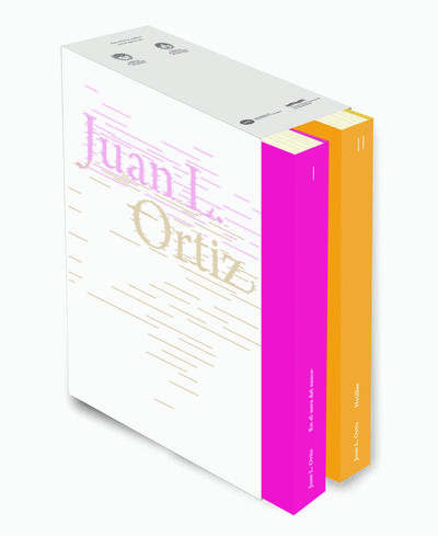 Juan l. ortiz obra completa