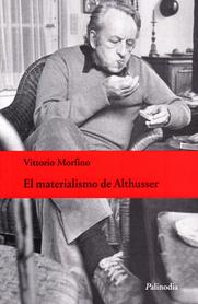 El materialismo de althusser